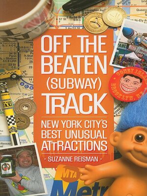 cover image of Off the Beaten (Subway) Track